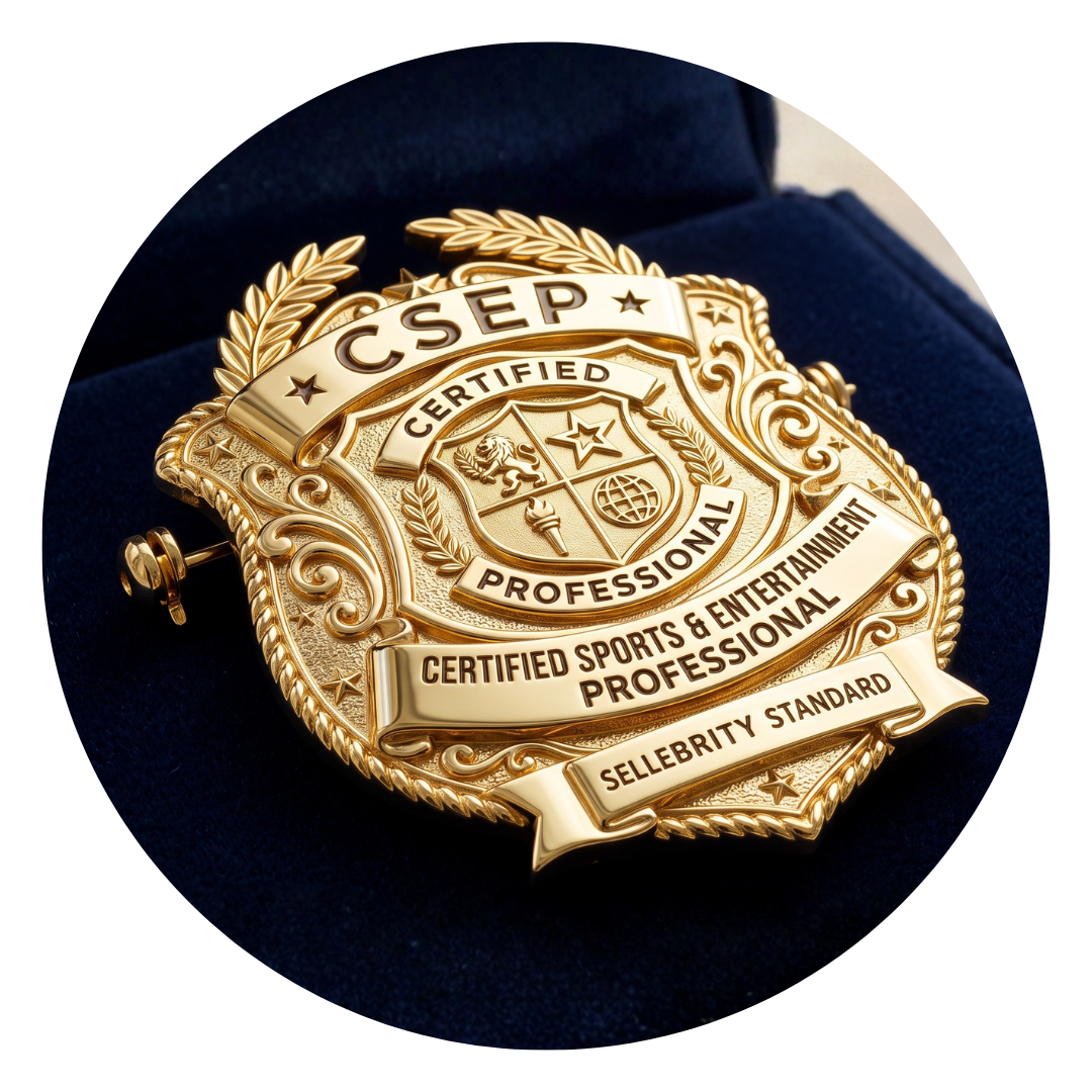 CSEP Badge